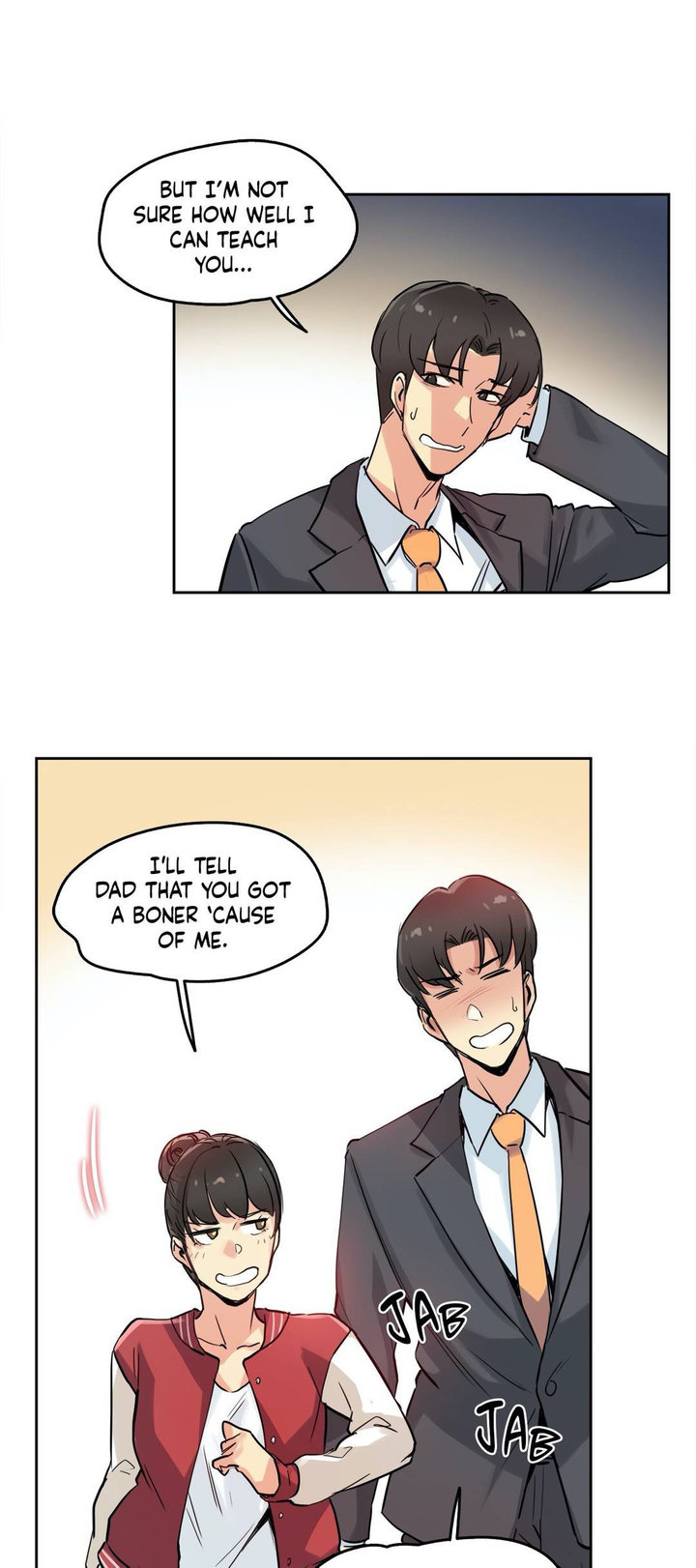 Daddy’s Wild Oats - Chapter 21 [photo 20] - MangaPorn