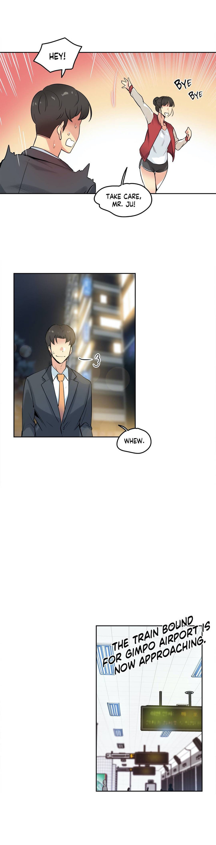 Daddy’s Wild Oats - Chapter 21 [photo 22] - MangaPorn