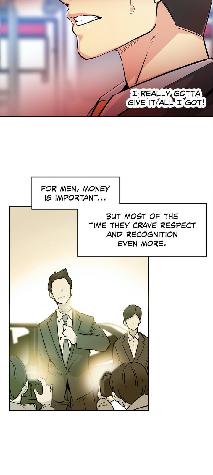 Daddy’s Wild Oats - Chapter 21 [photo 29] - MangaPorn