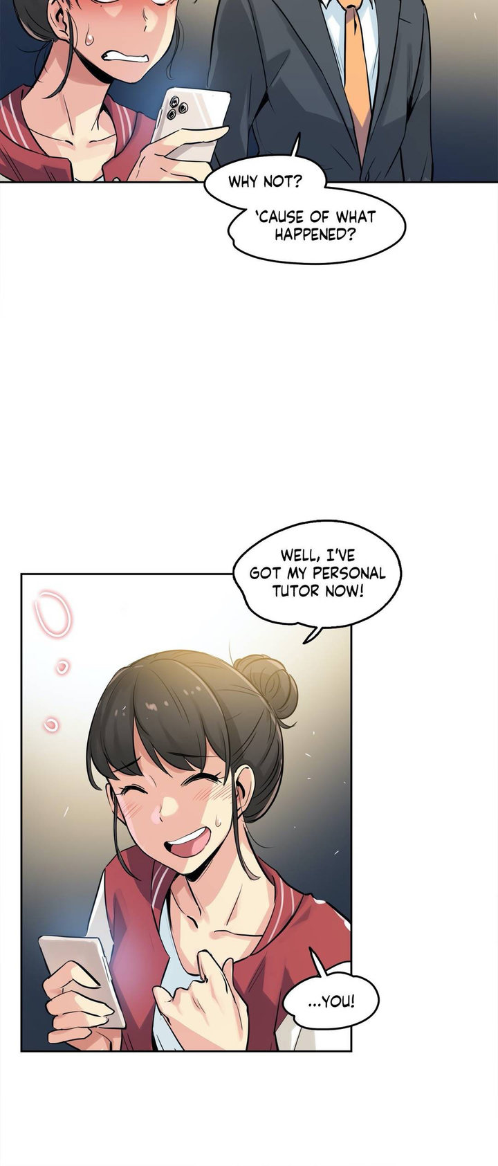 Daddy’s Wild Oats - Chapter 21 [photo 7] - MangaPorn