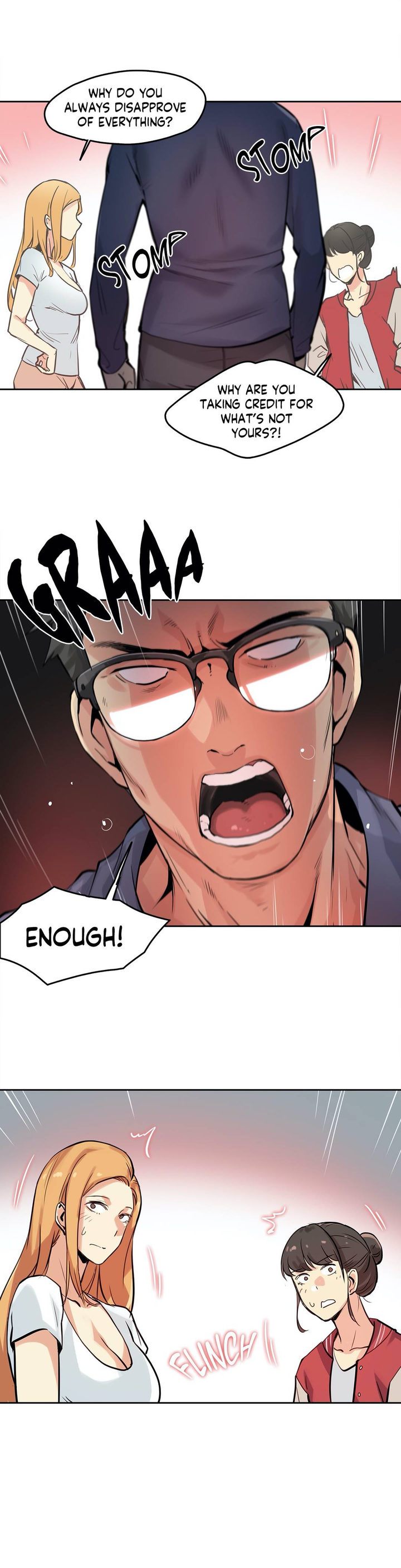 Daddy’s Wild Oats - Chapter 22 [photo 10] - MangaPorn