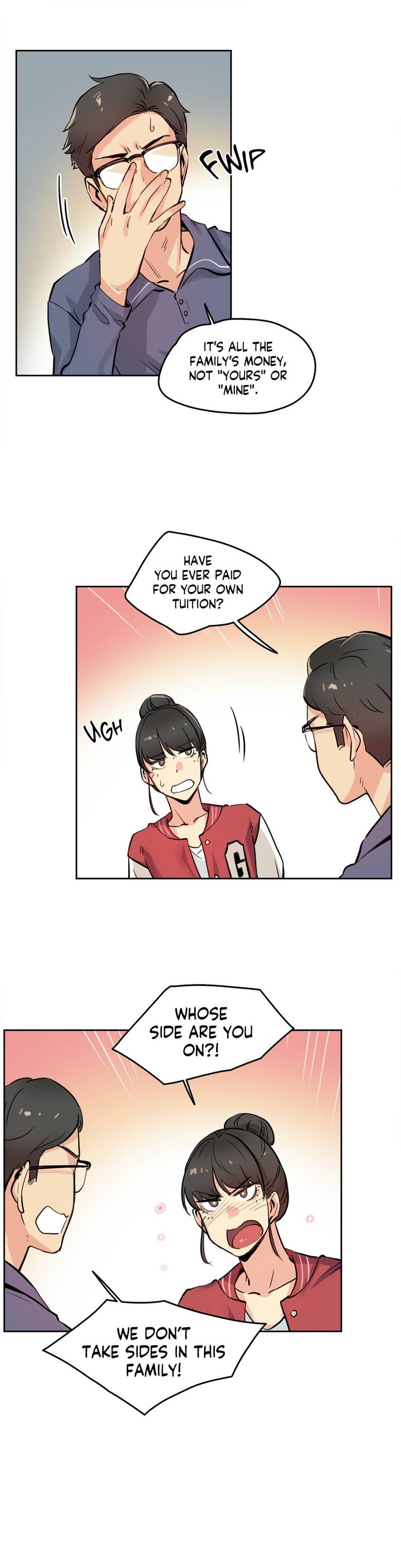 Daddy’s Wild Oats - Chapter 22 [photo 11] - MangaPorn