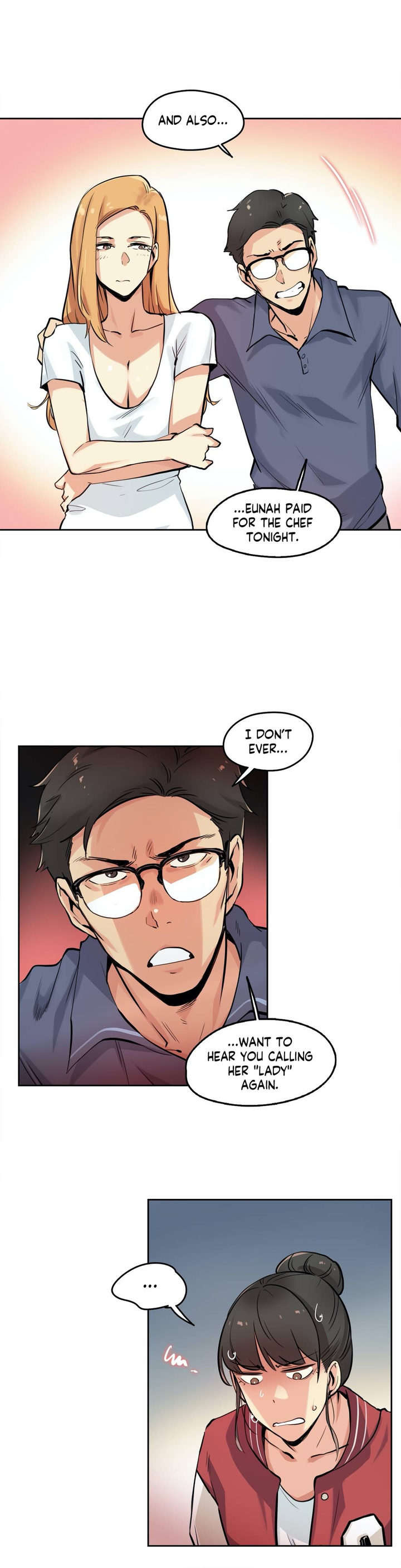 Daddy’s Wild Oats - Chapter 22 [photo 12] - MangaPorn