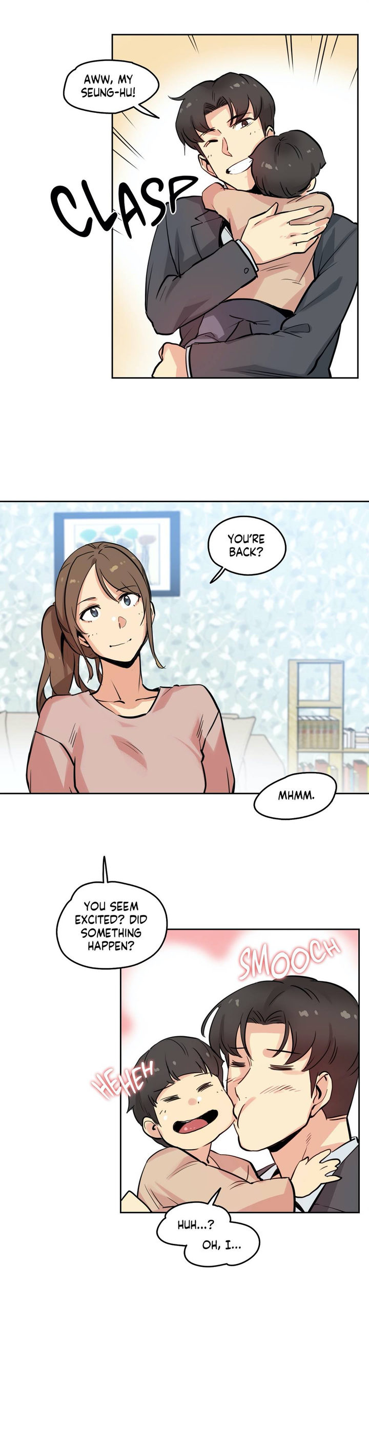 Daddy’s Wild Oats - Chapter 22 [photo 16] - MangaPorn