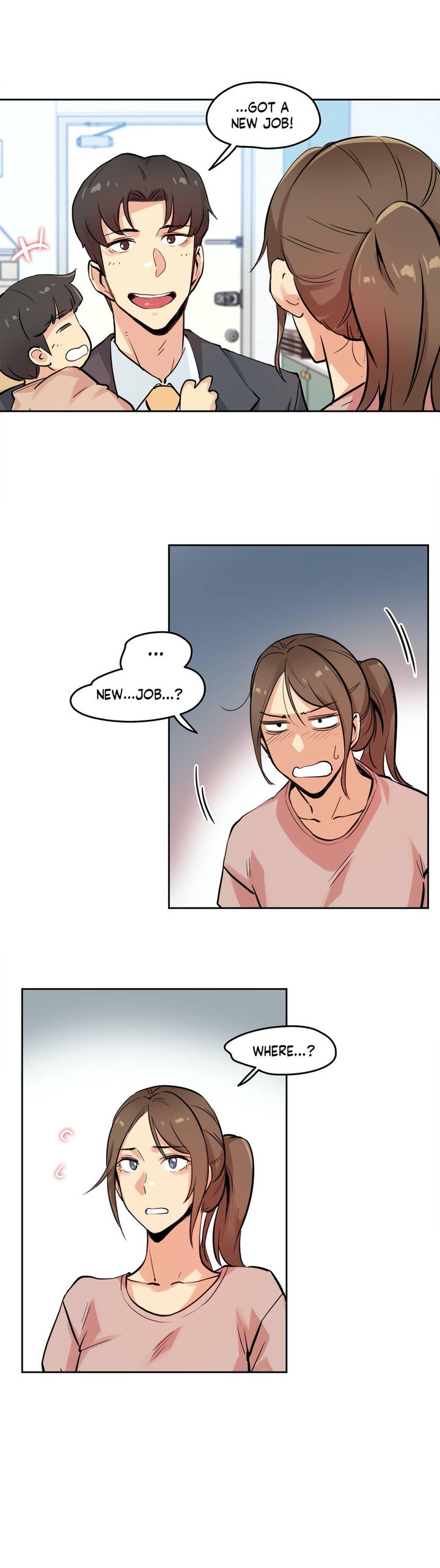 Daddy’s Wild Oats - Chapter 22 [photo 17] - MangaPorn