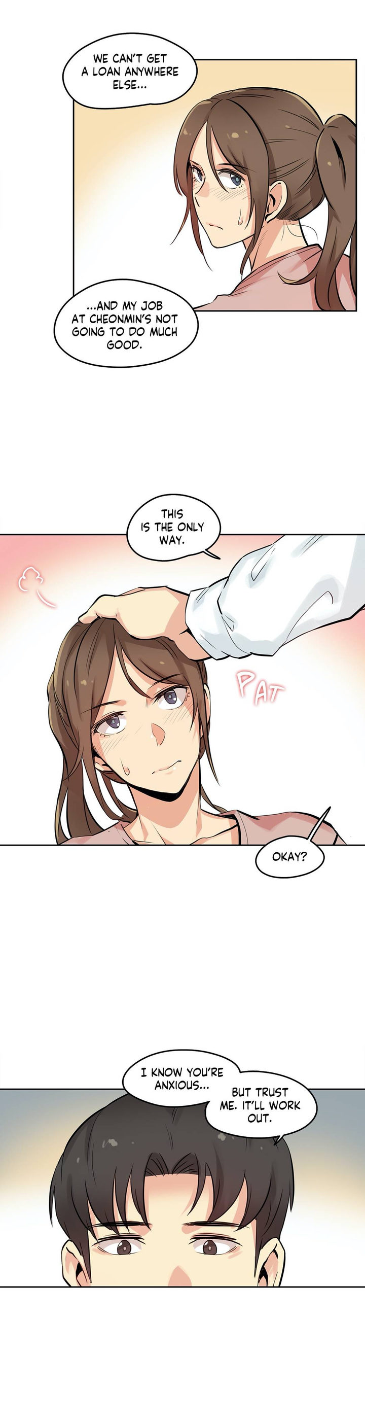 Daddy’s Wild Oats - Chapter 22 [photo 25] - MangaPorn