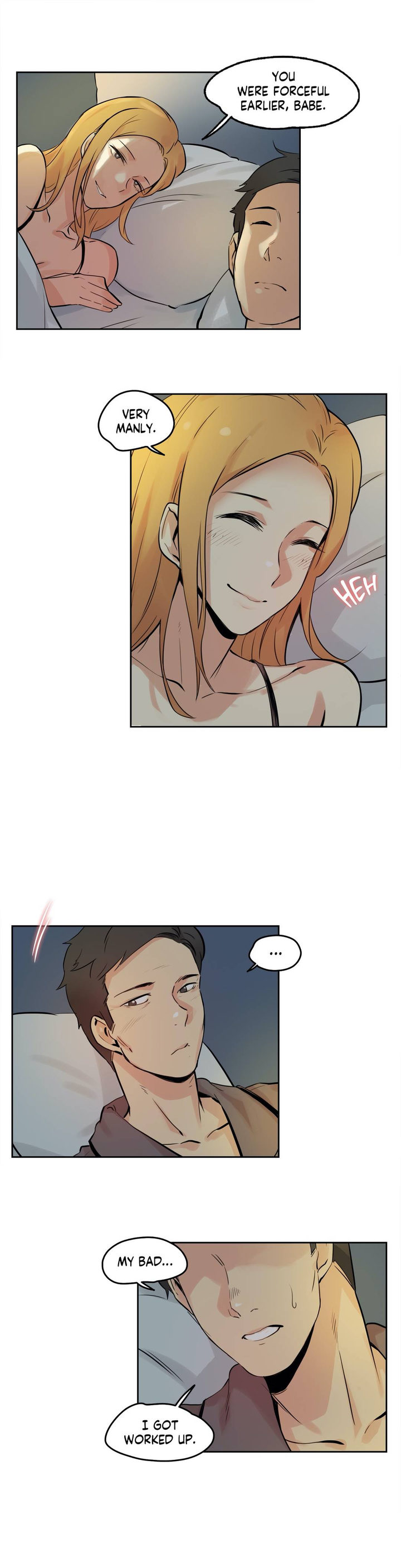 Daddy’s Wild Oats - Chapter 22 [photo 31] - MangaPorn