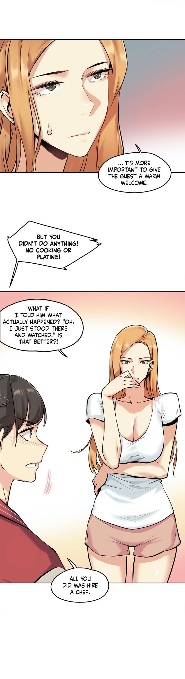 Daddy’s Wild Oats - Chapter 22 [photo 7] - MangaPorn