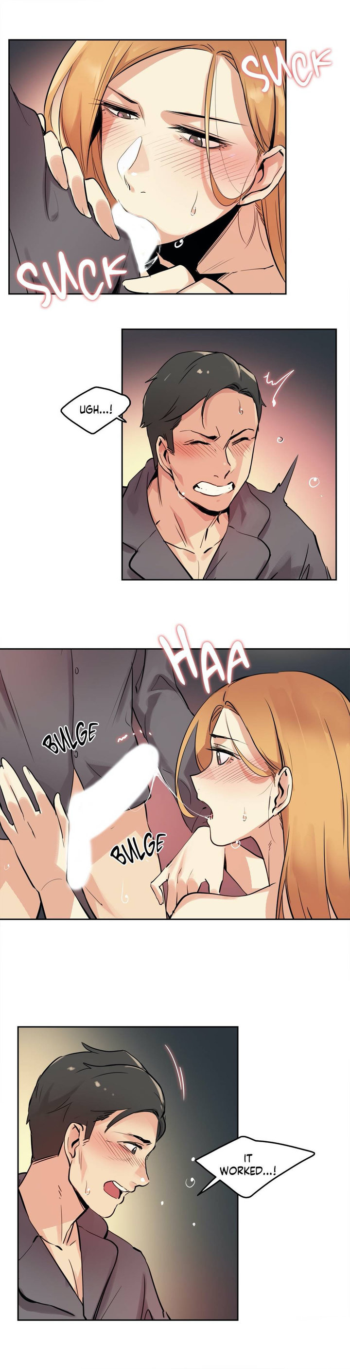 Daddy’s Wild Oats - Chapter 23 [photo 11] - MangaPorn