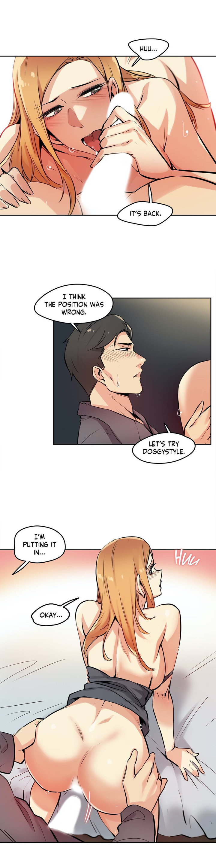 Daddy’s Wild Oats - Chapter 23 [photo 18] - MangaPorn