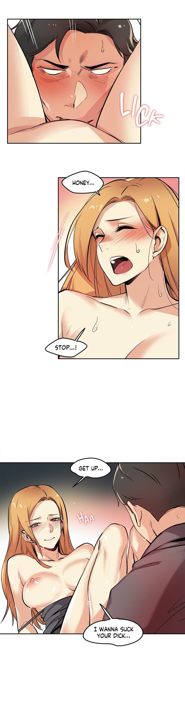 Daddy’s Wild Oats - Chapter 23 [photo 8] - MangaPorn