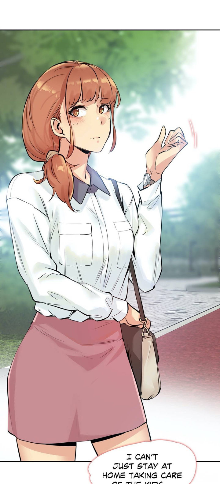 Daddy’s Wild Oats - Chapter 24 [photo 25] - MangaPorn