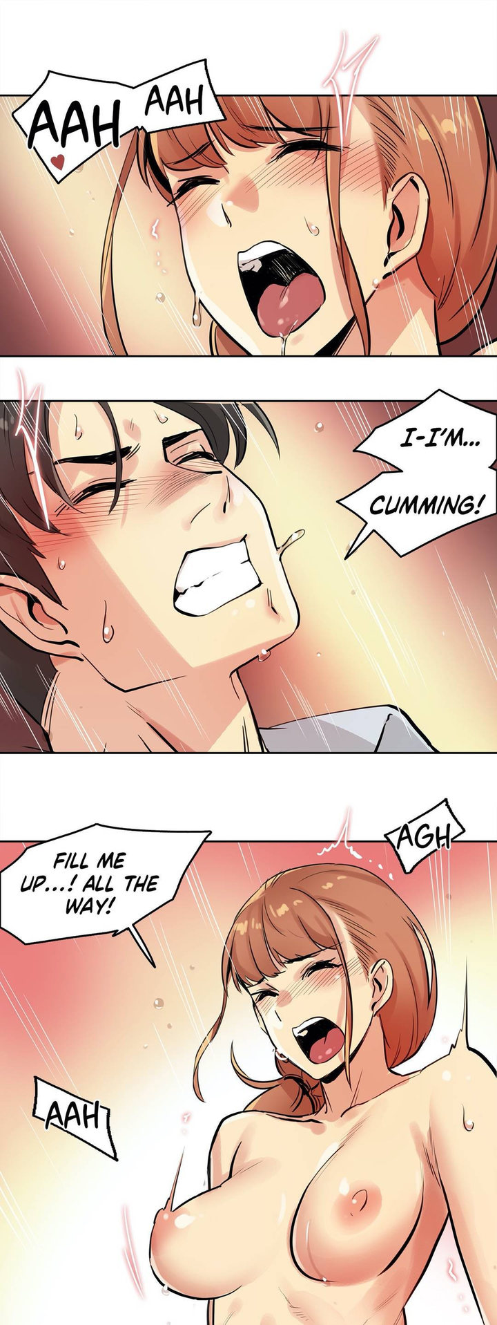 Daddy’s Wild Oats - Chapter 25 [photo 25] - MangaPorn