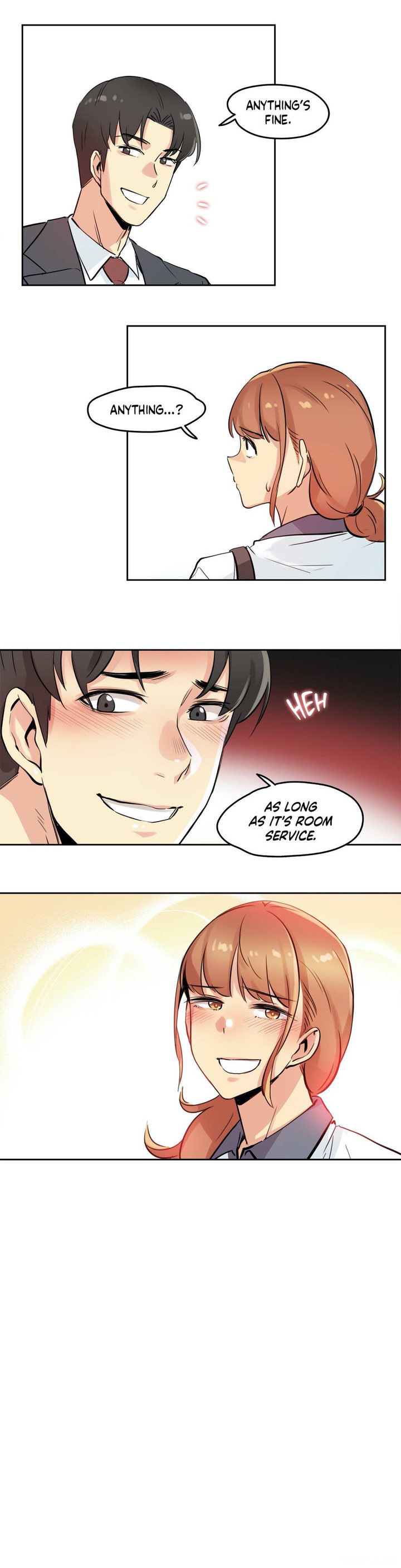 Daddy’s Wild Oats - Chapter 25 [photo 6] - MangaPorn