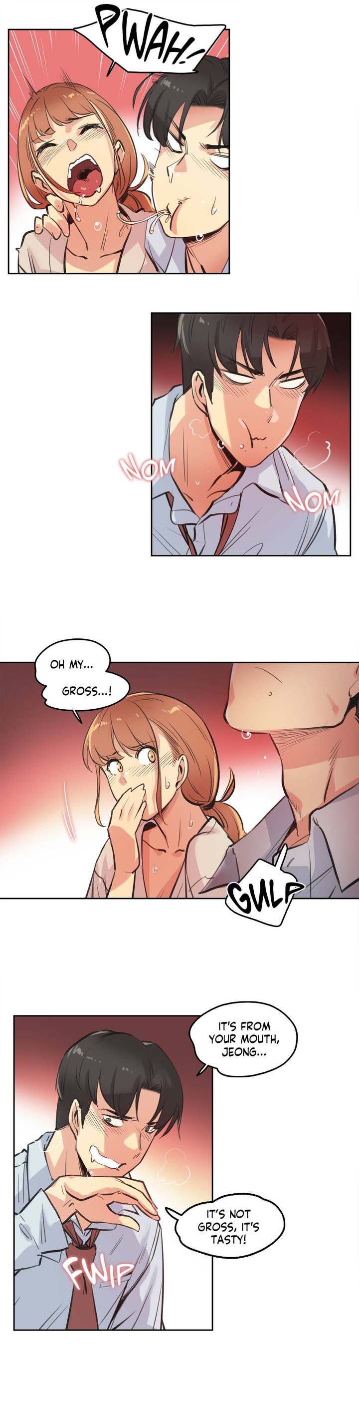 Daddy’s Wild Oats - Chapter 26 [photo 14] - MangaPorn