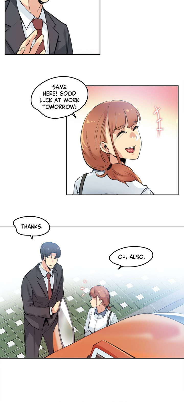 Daddy’s Wild Oats - Chapter 27 [photo 10] - MangaPorn