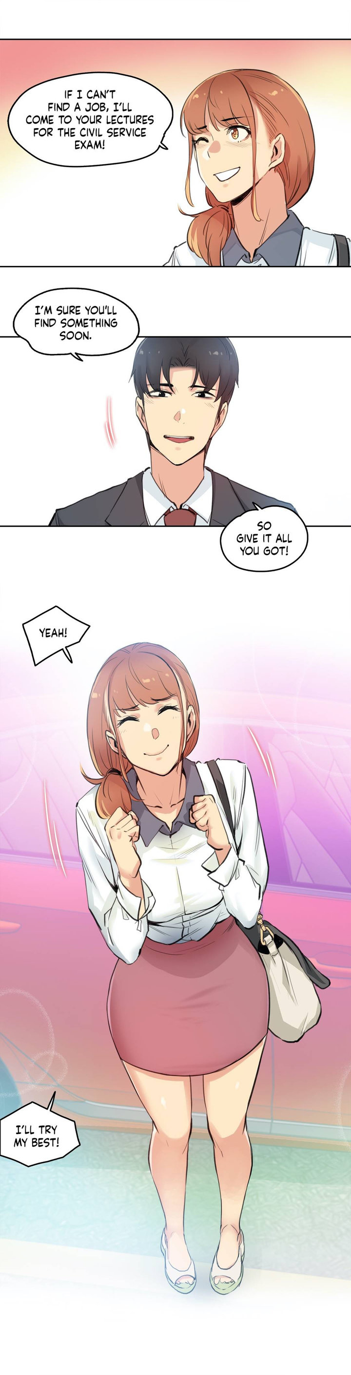 Daddy’s Wild Oats - Chapter 27 [photo 11] - MangaPorn