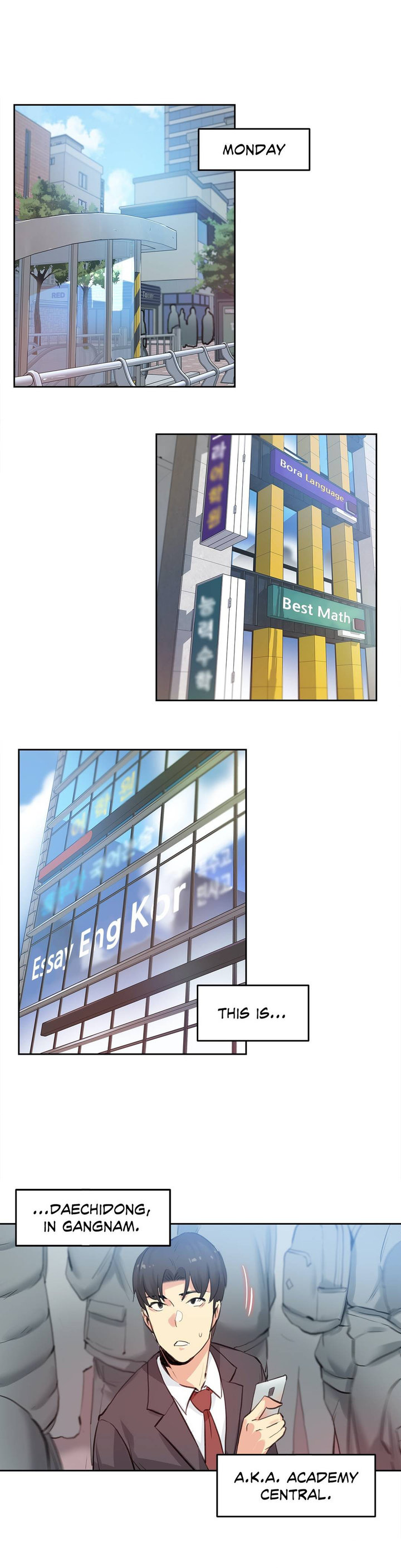 Daddy’s Wild Oats - Chapter 27 [photo 15] - MangaPorn