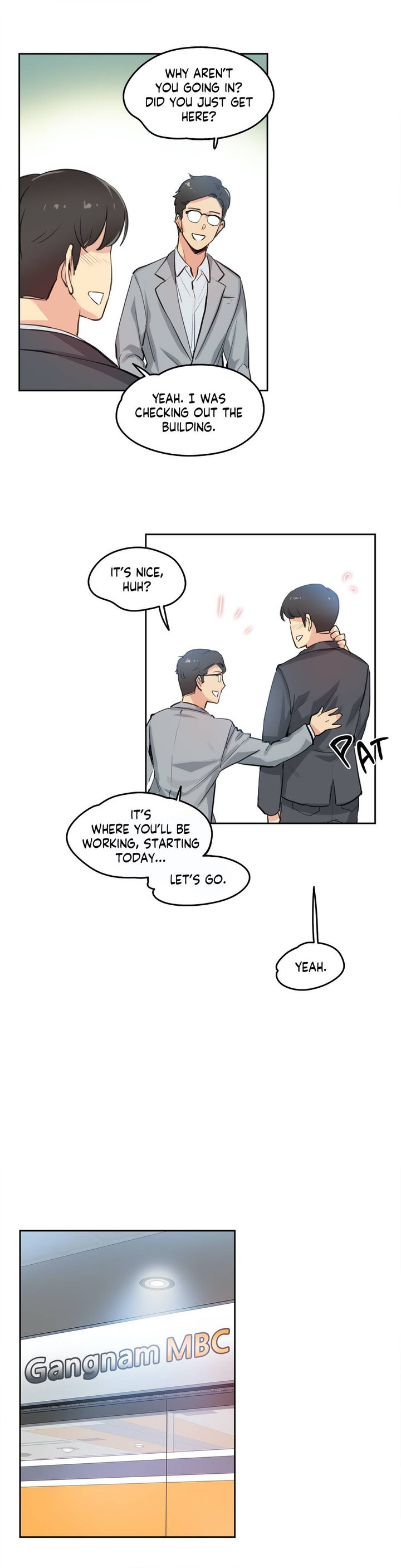 Daddy’s Wild Oats - Chapter 27 [photo 19] - MangaPorn