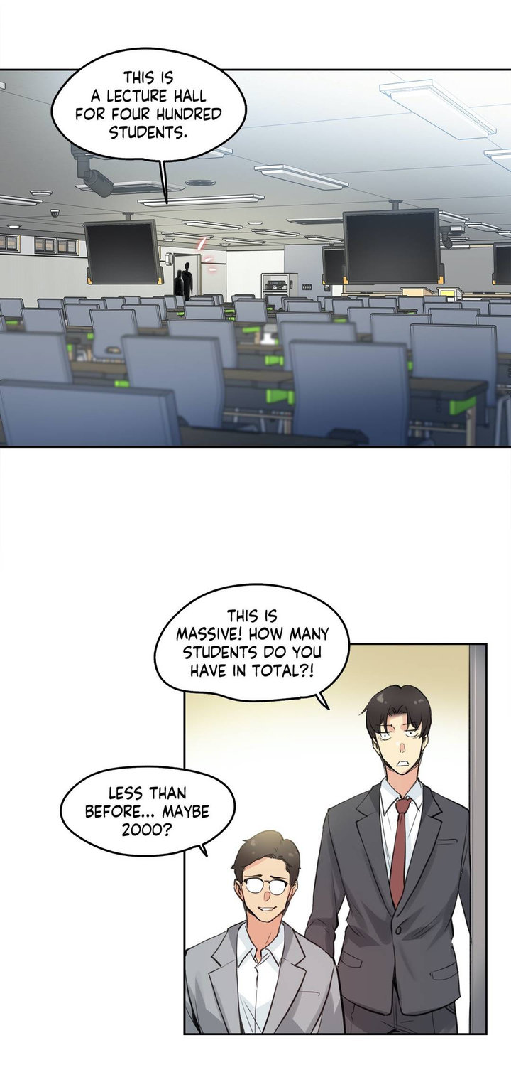 Daddy’s Wild Oats - Chapter 27 [photo 22] - MangaPorn