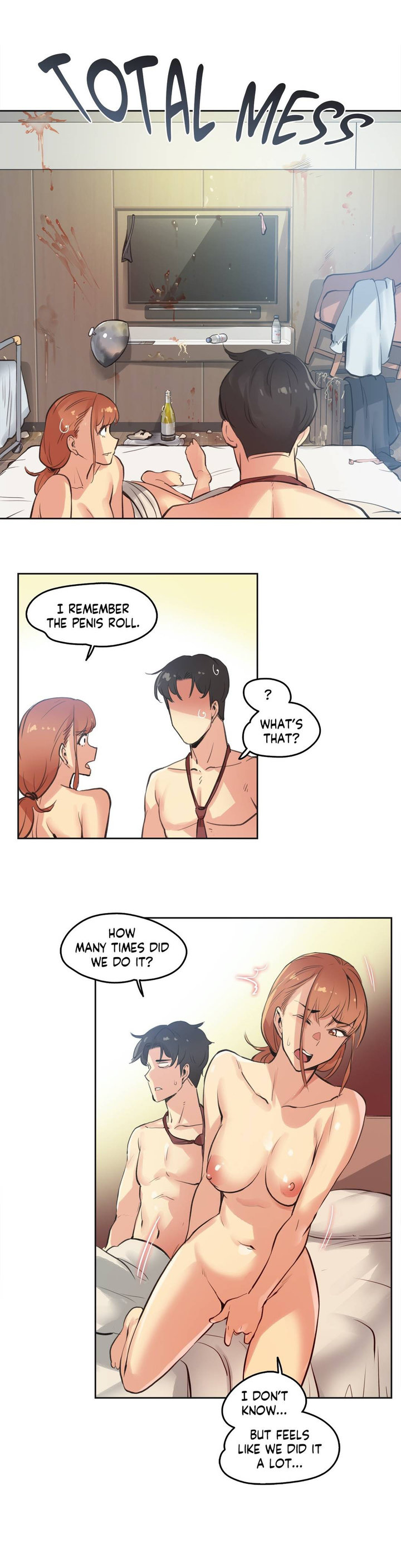 Daddy’s Wild Oats - Chapter 27 [photo 5] - MangaPorn