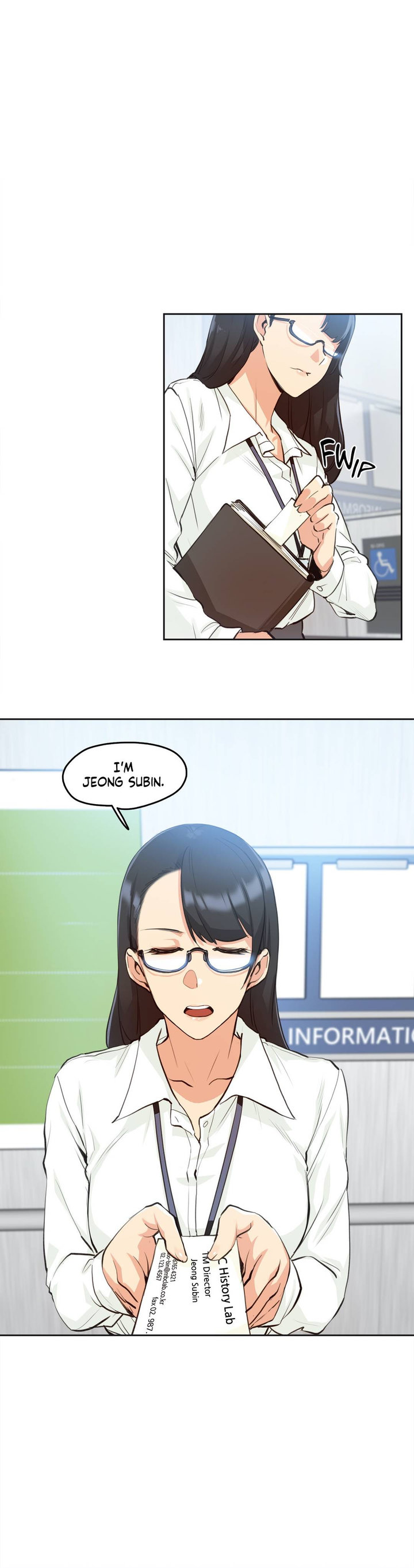 Daddy’s Wild Oats - Chapter 28 [photo 1] - MangaPorn