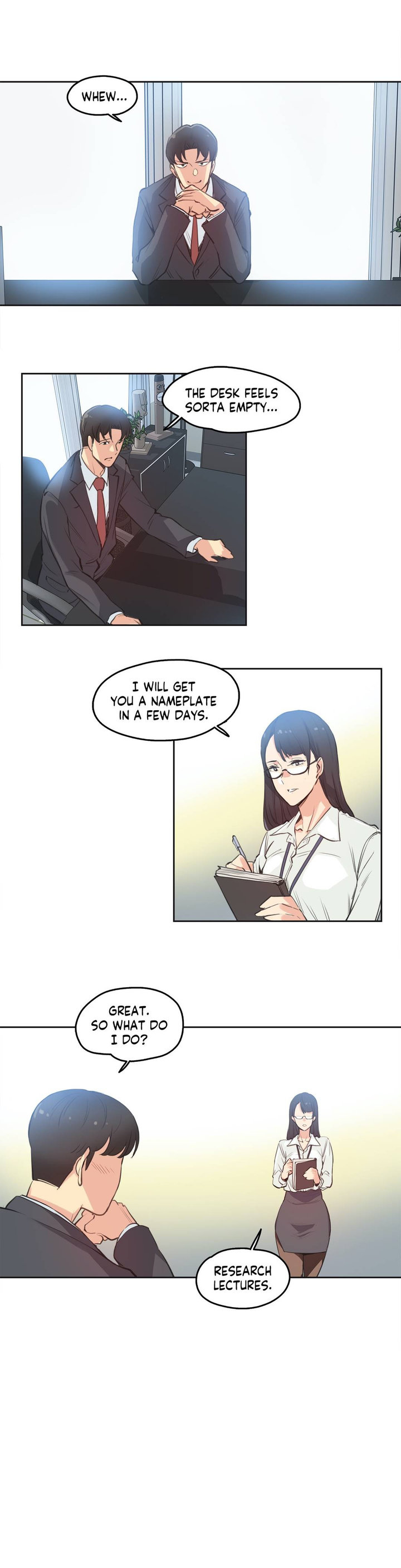 Daddy’s Wild Oats - Chapter 28 [photo 13] - MangaPorn