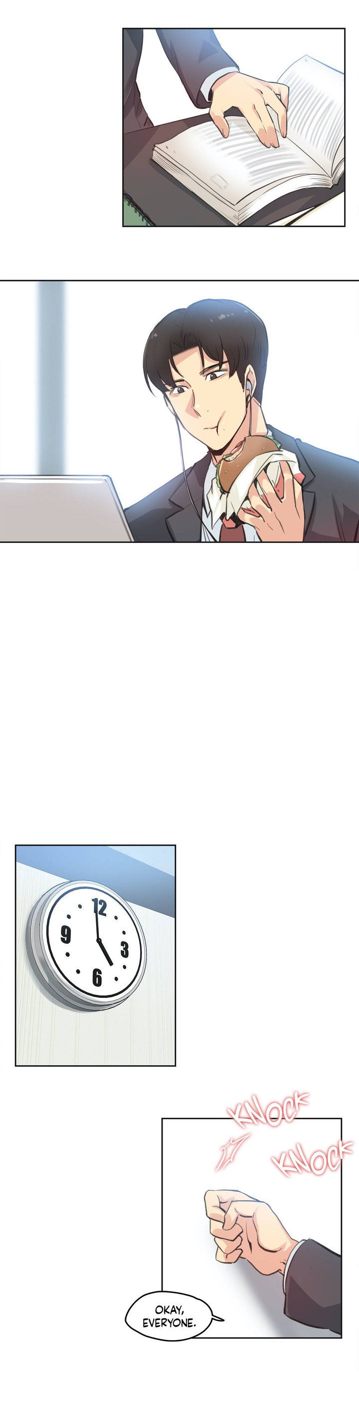 Daddy’s Wild Oats - Chapter 28 [photo 19] - MangaPorn