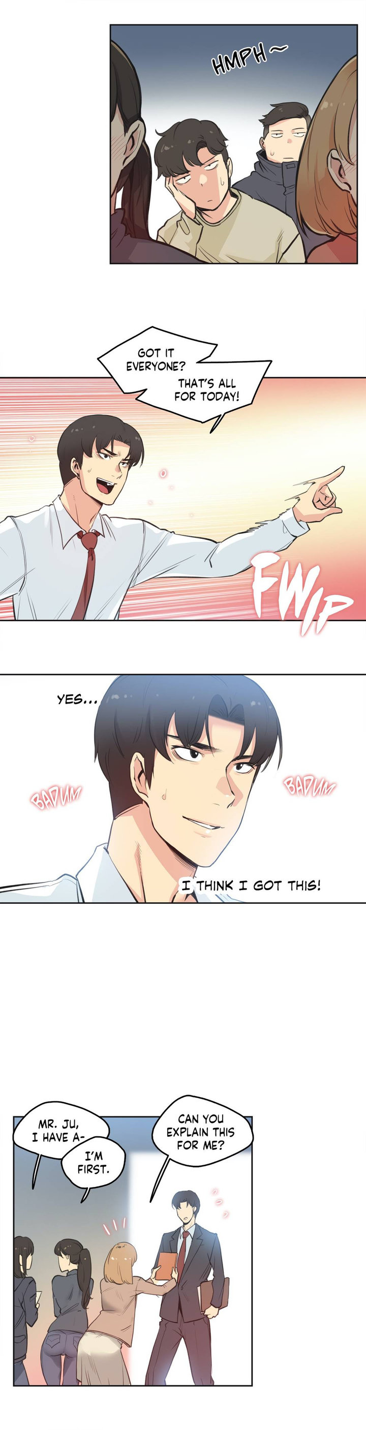 Daddy’s Wild Oats - Chapter 28 [photo 23] - MangaPorn