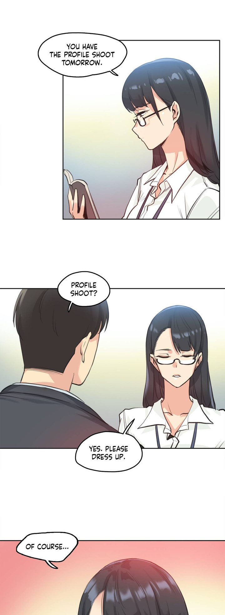 Daddy’s Wild Oats - Chapter 28 [photo 25] - MangaPorn