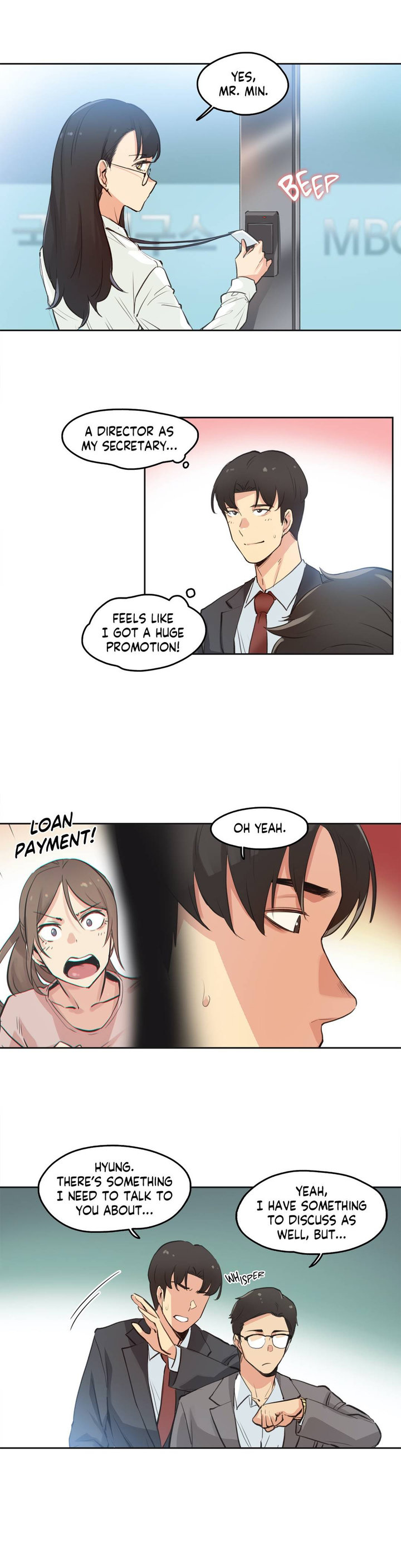 Daddy’s Wild Oats - Chapter 28 [photo 8] - MangaPorn