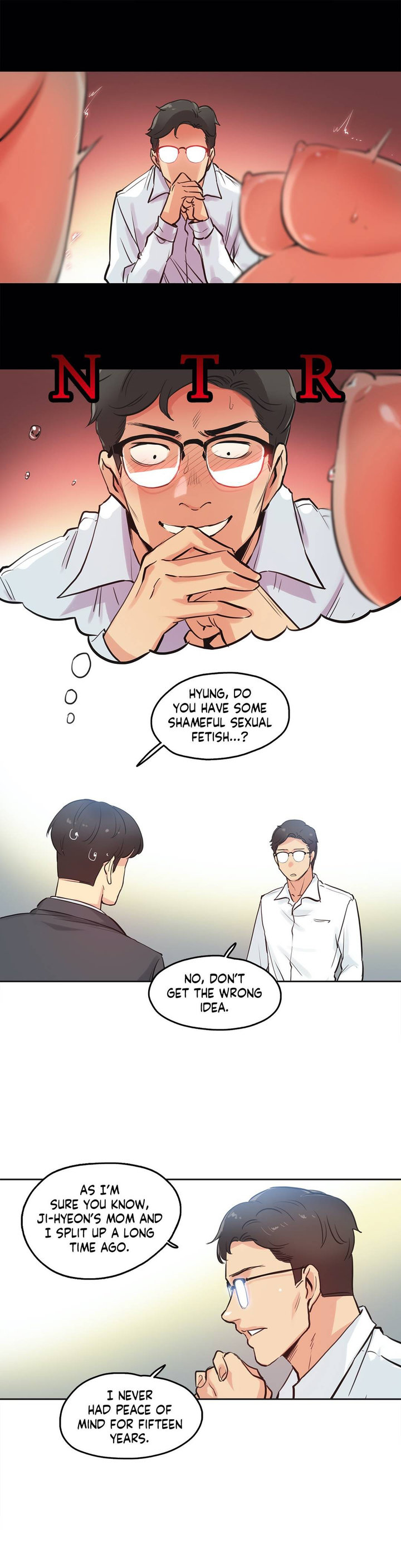 Daddy’s Wild Oats - Chapter 29 [photo 17] - MangaPorn