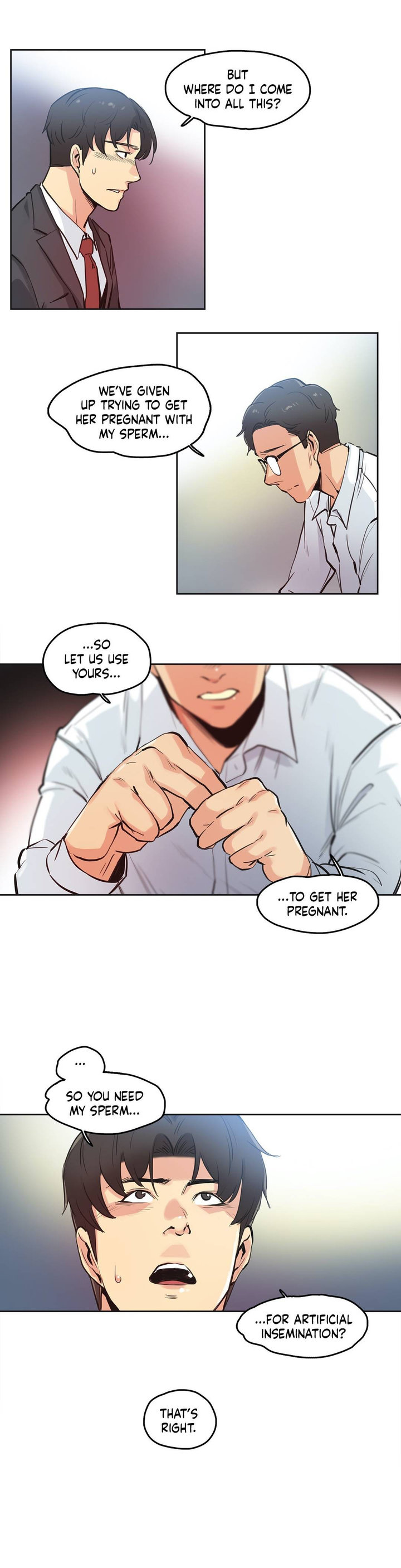 Daddy’s Wild Oats - Chapter 29 [photo 21] - MangaPorn