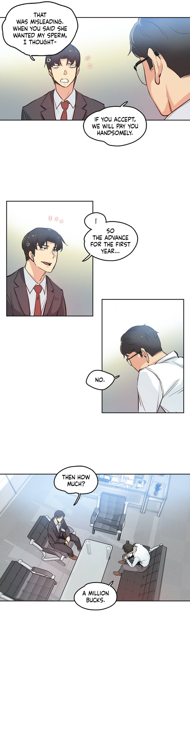 Daddy’s Wild Oats - Chapter 29 [photo 22] - MangaPorn