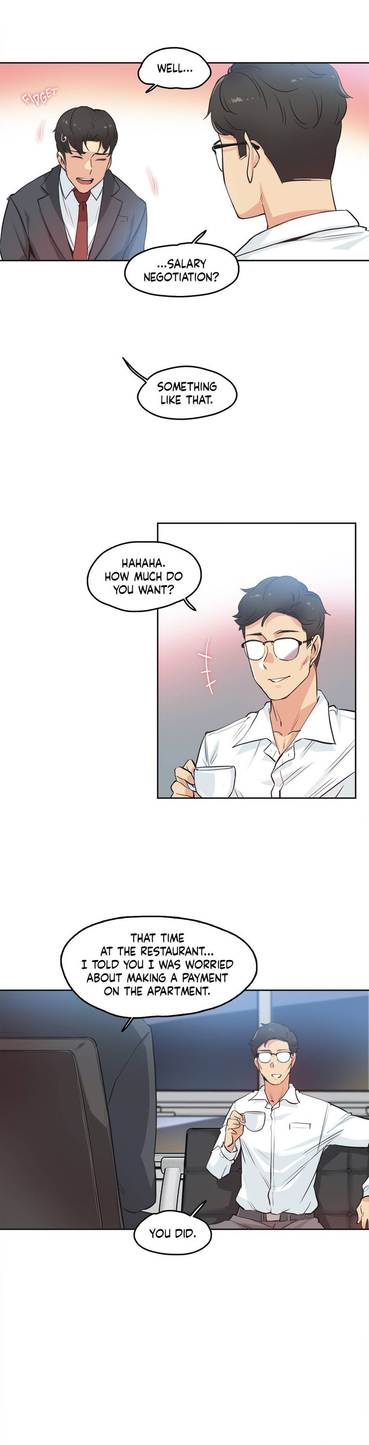 Daddy’s Wild Oats - Chapter 29 [photo 5] - MangaPorn