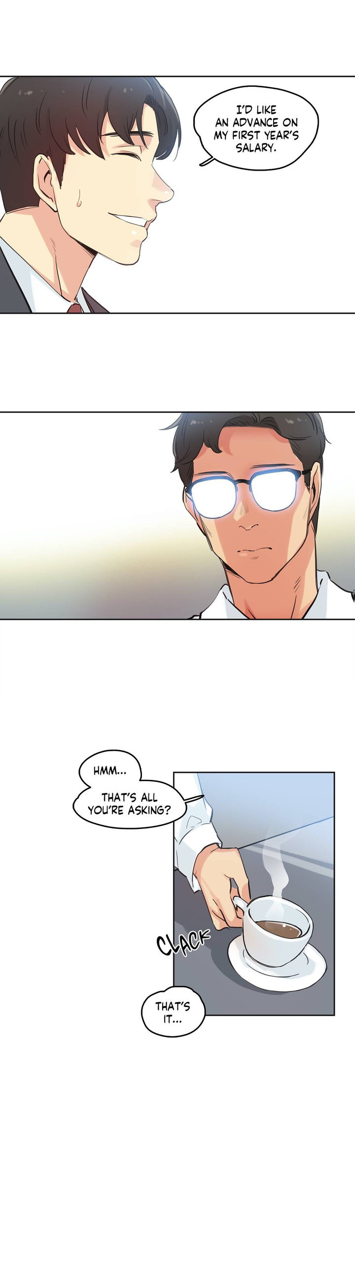 Daddy’s Wild Oats - Chapter 29 [photo 6] - MangaPorn