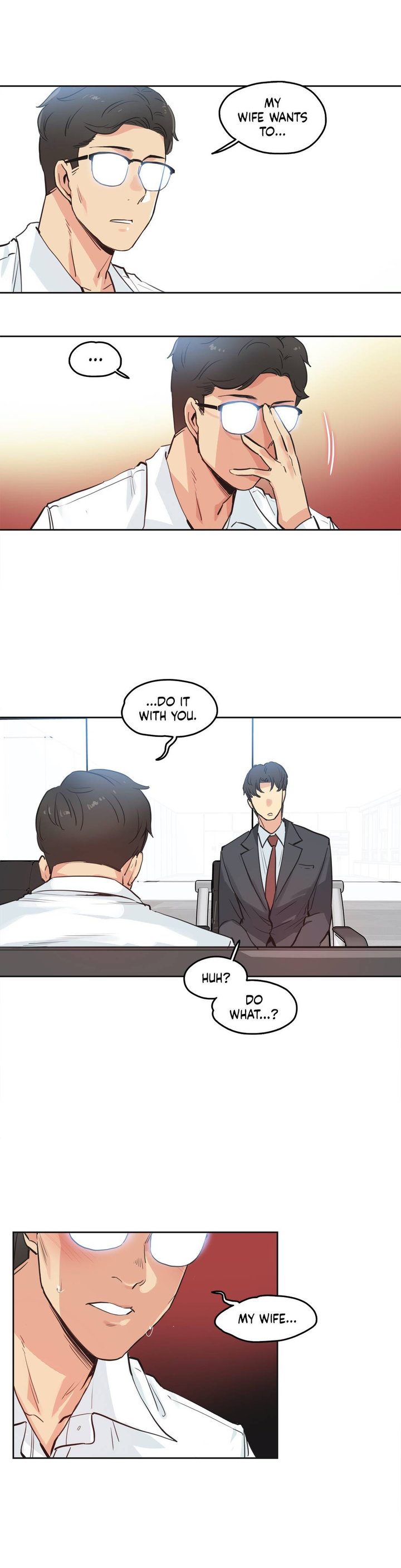 Daddy’s Wild Oats - Chapter 29 [photo 8] - MangaPorn