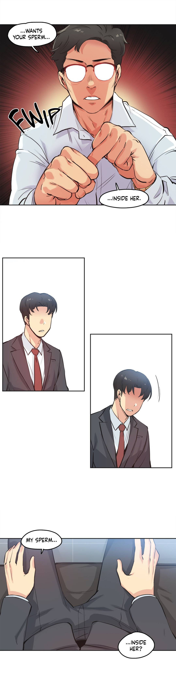 Daddy’s Wild Oats - Chapter 29 [photo 9] - MangaPorn