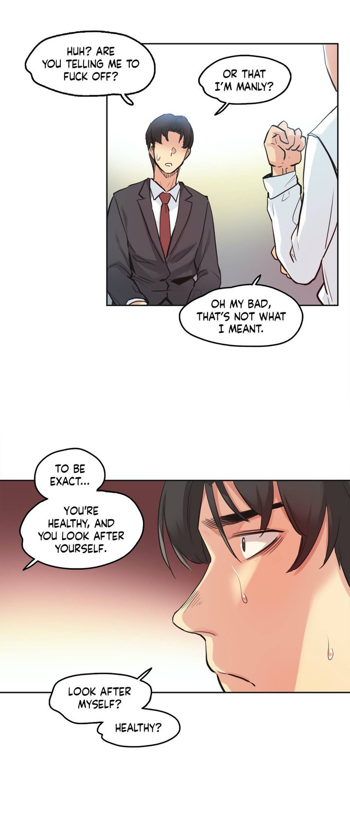 Daddy’s Wild Oats - Chapter 30 [photo 10] - MangaPorn