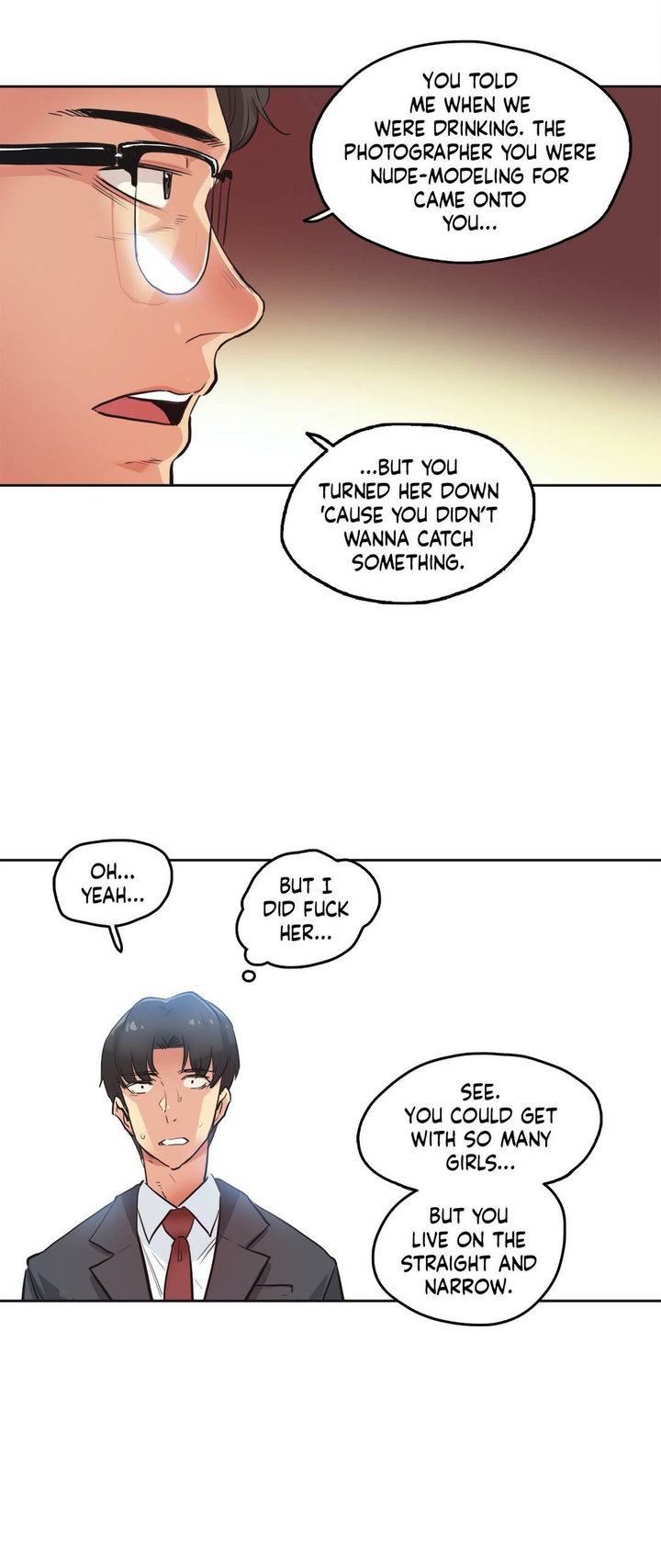 Daddy’s Wild Oats - Chapter 30 [photo 11] - MangaPorn