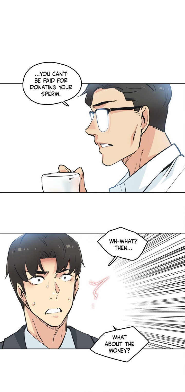 Daddy’s Wild Oats - Chapter 30 [photo 15] - MangaPorn