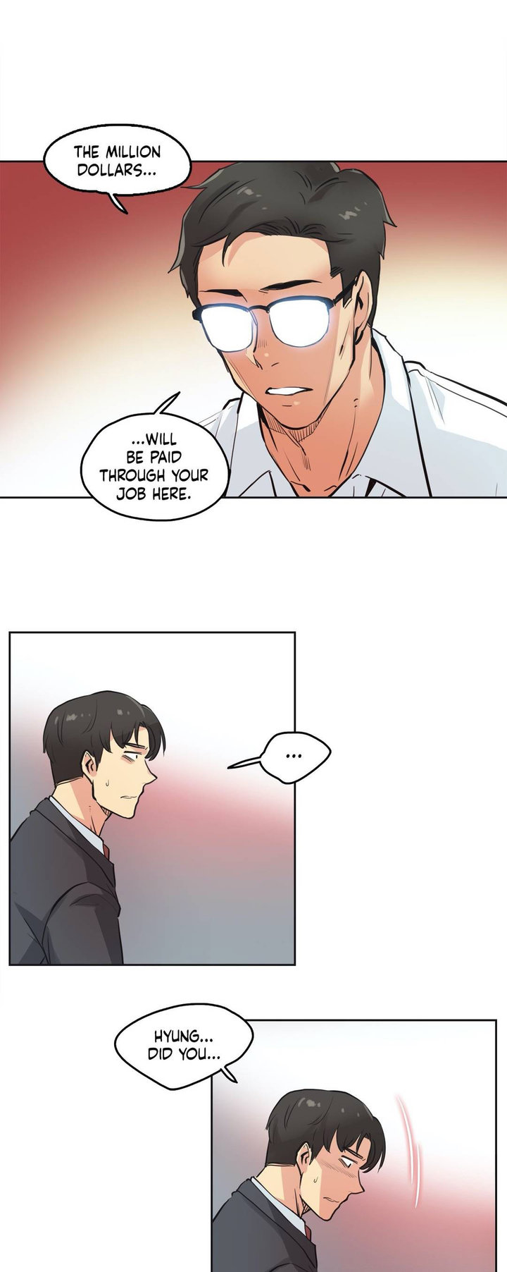 Daddy’s Wild Oats - Chapter 30 [photo 16] - MangaPorn