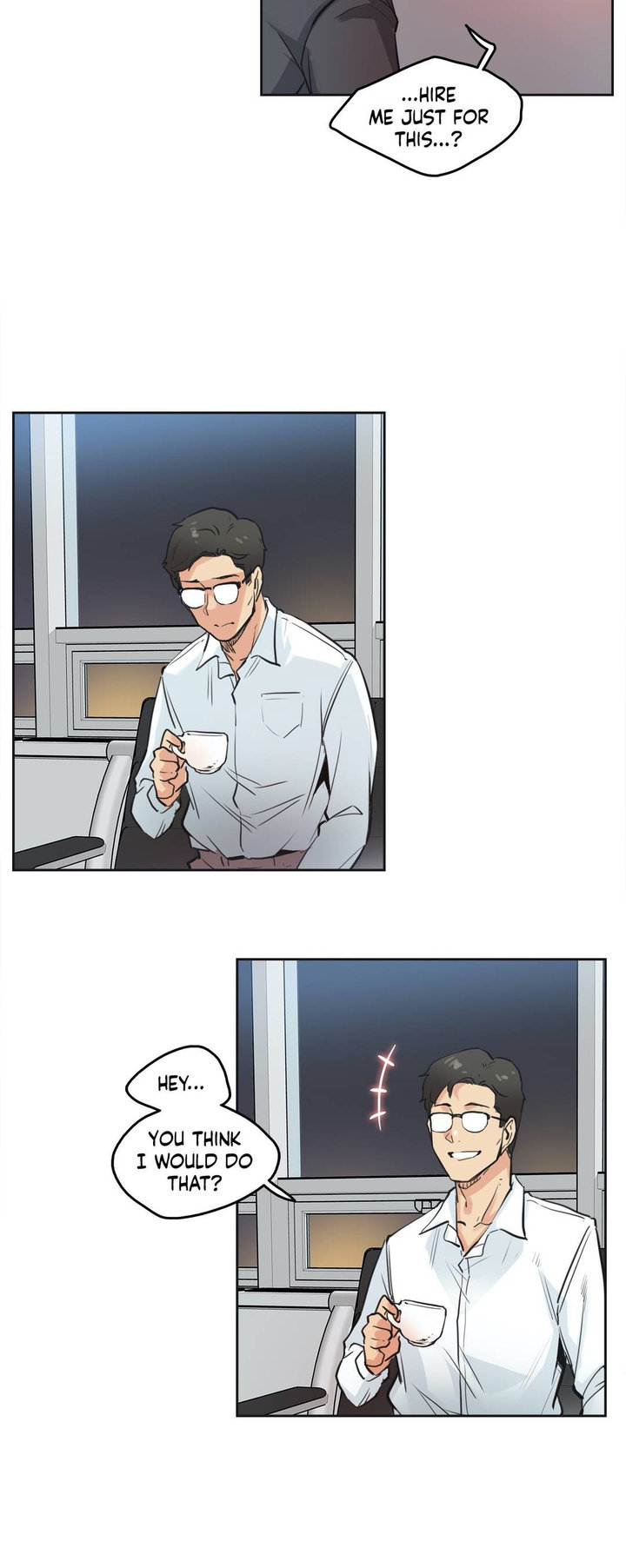 Daddy’s Wild Oats - Chapter 30 [photo 17] - MangaPorn