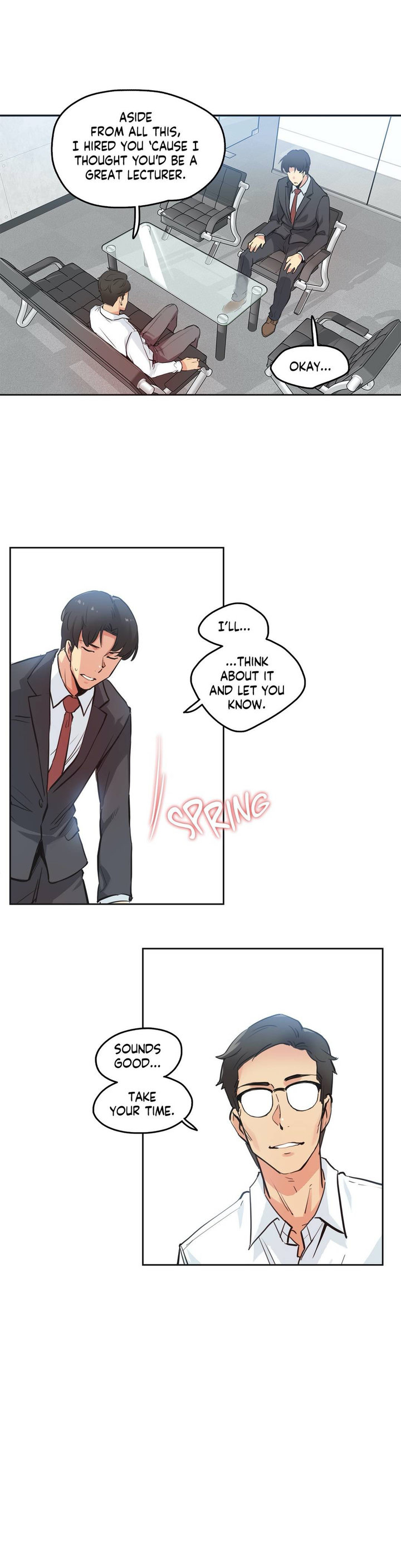 Daddy’s Wild Oats - Chapter 30 [photo 18] - MangaPorn