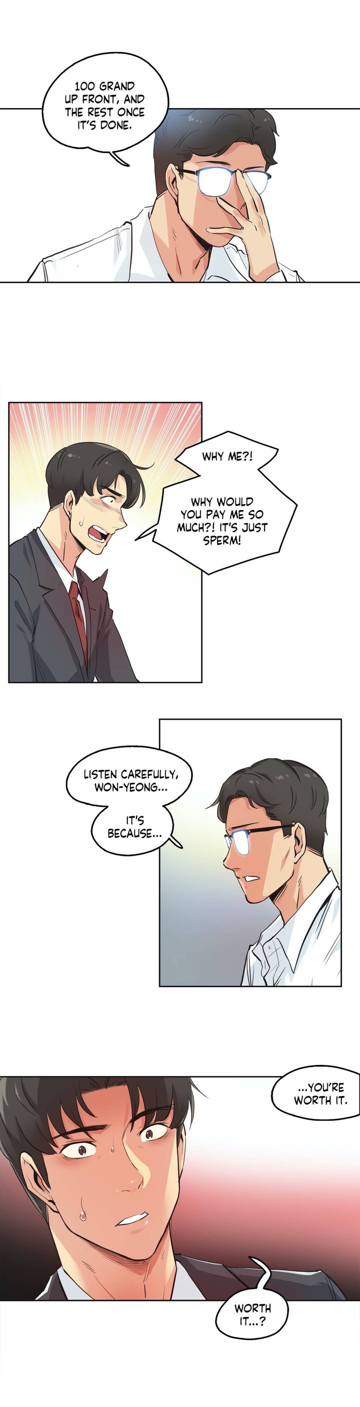 Daddy’s Wild Oats - Chapter 30 [photo 2] - MangaPorn