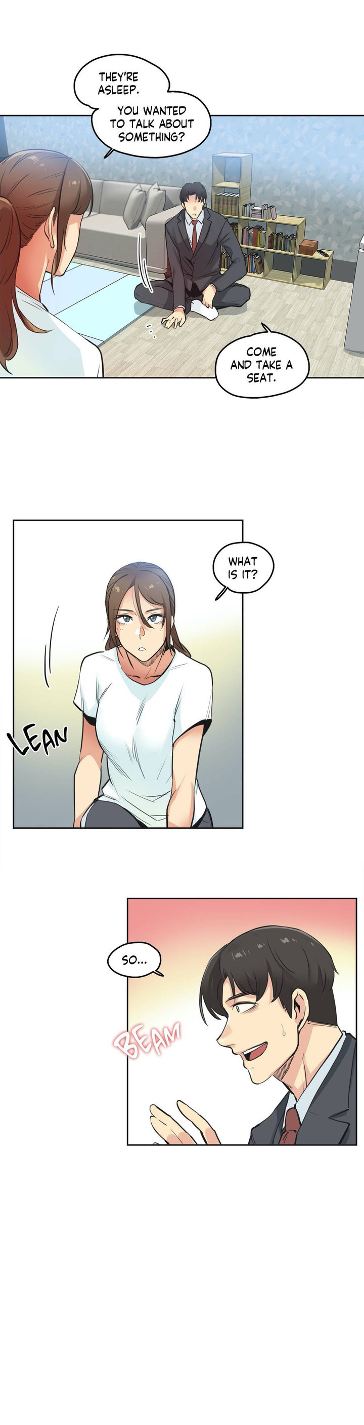 Daddy’s Wild Oats - Chapter 30 [photo 23] - MangaPorn