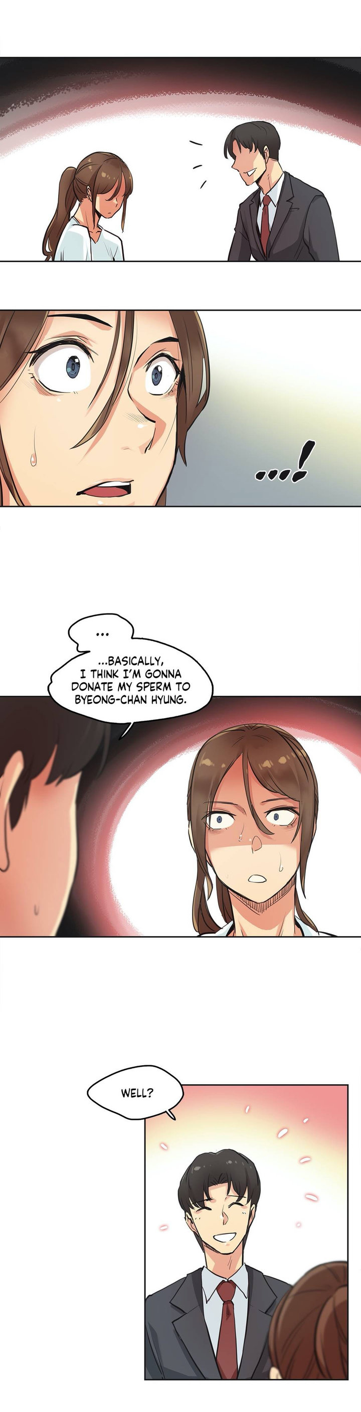 Daddy’s Wild Oats - Chapter 30 [photo 24] - MangaPorn