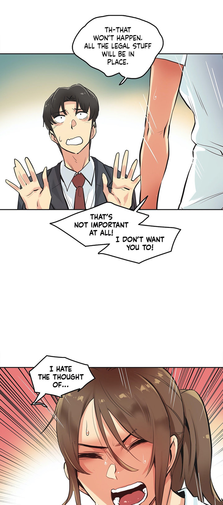 Daddy’s Wild Oats - Chapter 30 [photo 27] - MangaPorn