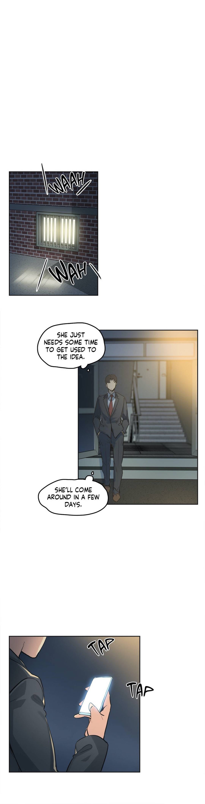 Daddy’s Wild Oats - Chapter 30 [photo 33] - MangaPorn