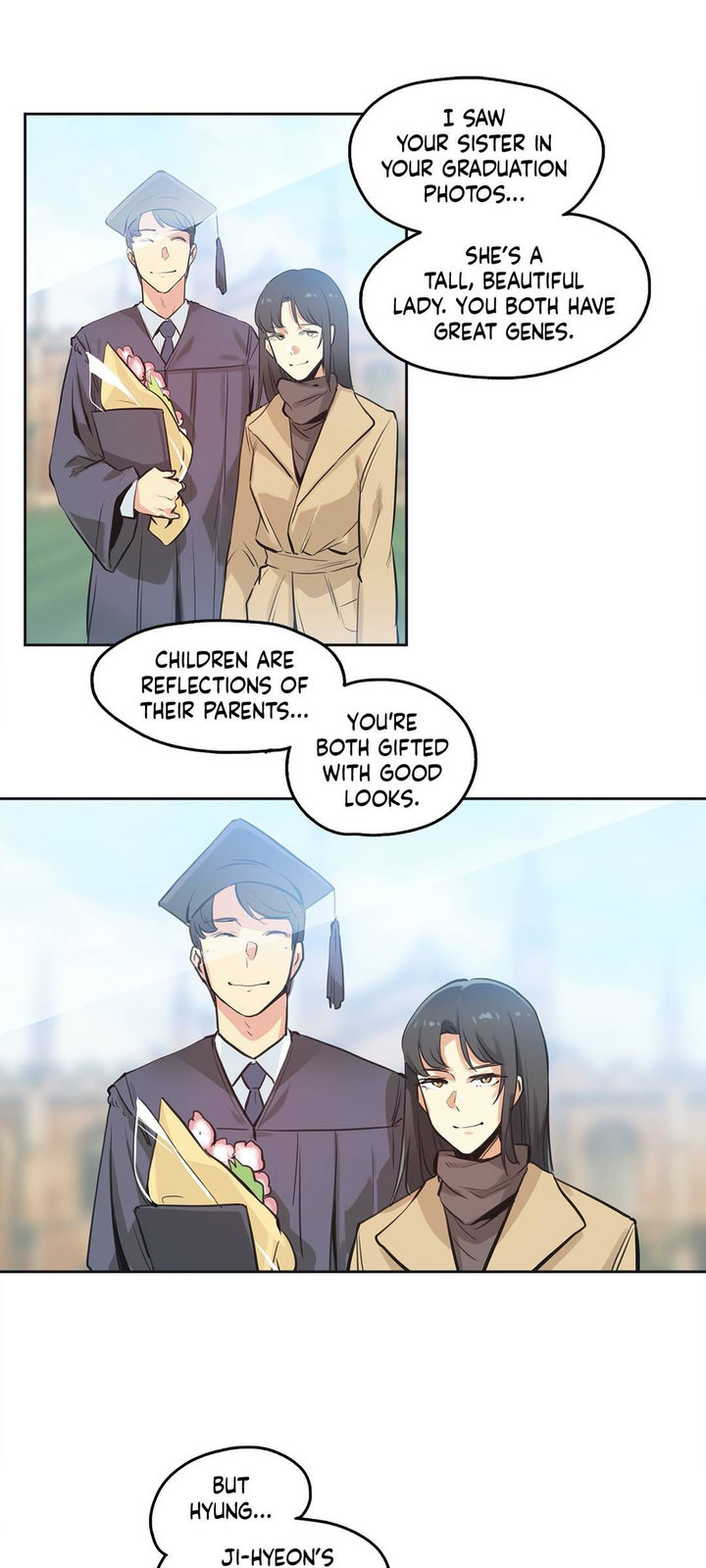 Daddy’s Wild Oats - Chapter 30 [photo 4] - MangaPorn